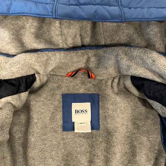 Hugo Boss Puffer Jacket for Baby - Picture 7 of 9